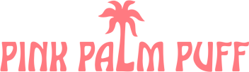 Pink Palm Puff