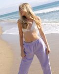 Classic Sweatpants in Orchid
