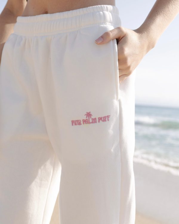 Classic Sweatpants in Pink Opal