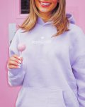Classic Puff Hoodie in Orchid