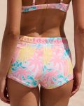 Mira Short in Sherbet Swirl