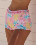 Mira Short in Sherbet Swirl