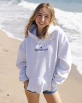 Classic Puff Hoodie in Cloud
