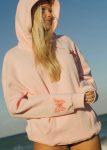 To Live For the Hope of it All Hoodie in Pink