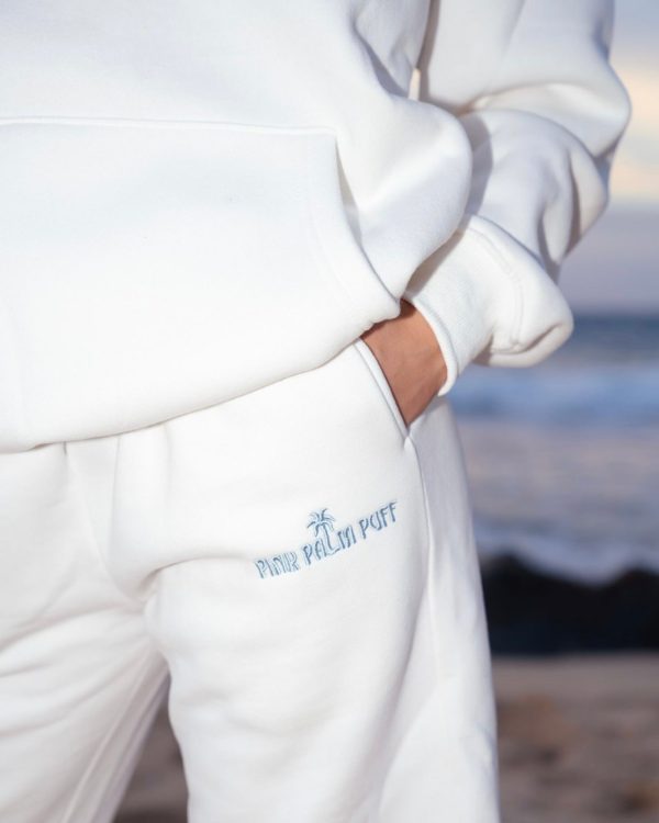 Classic Sweatpants in Ocean Air