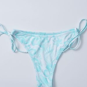 Solei Bottom (Cheeky) in Bahama Bliss