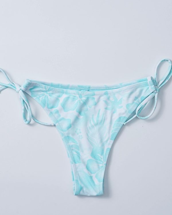 Solei Bottom (Cheeky) in Bahama Bliss